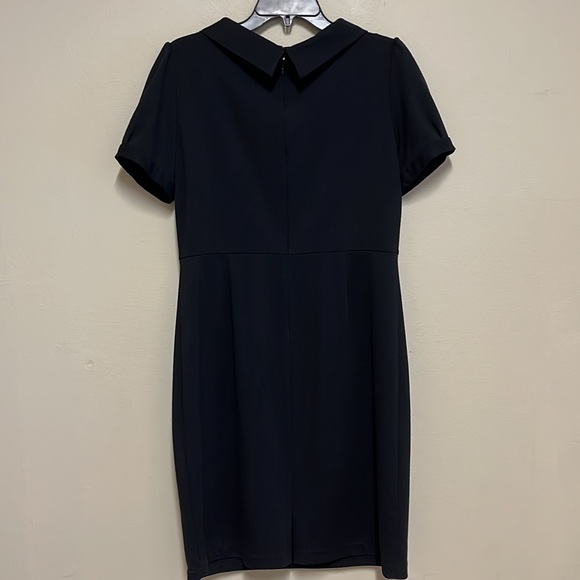 Calvin Klein black dress - Picture 4 of 10